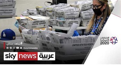 الانتخابات الأمريكية.. ردود فعل المواطنين في نيفادا على تأخر عملية فرز الأصوات | فيديو