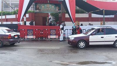 توافد المواطنين على لجان انتخابات النواب بالدقهلية وسط تواجد أمني مكثف | فيديو