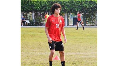 تعرف على رسالة علي ماهر للاعب منتخب الشباب