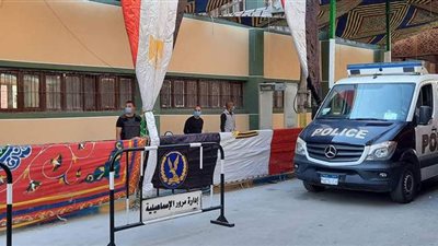 تشديد الإجراءات الأمنية والاحترازية بلجان الإسماعيلية | صور