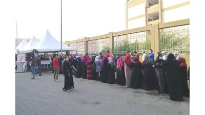 السيدات يتصدرن المشهد الانتخابي لليوم الثاني في لجان القاهرة | فيديو وصور