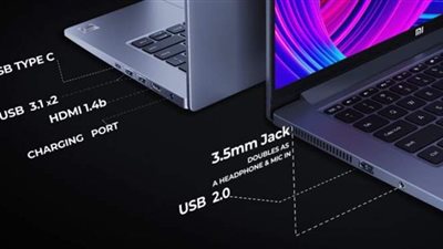 تعرف على مواصفات نسخة شاومي مي نوت بوك 14 للدراسة عن بعد