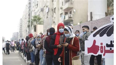 الشباب يتصدرون المشهد الانتخابي بلجان مدينة نصر