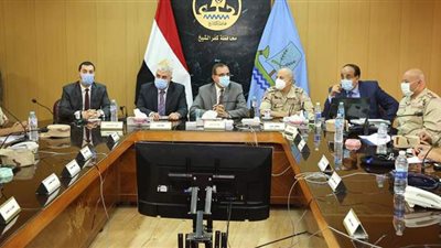 لليوم الثاني.. محافظ كفر الشيخ يترأس غرفة عمليات انتخابات مجلس النواب 2020