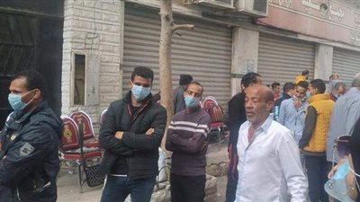 الشباب يتصدرون المشهد في اليوم الثاني للانتخابات بالسيدة زينب