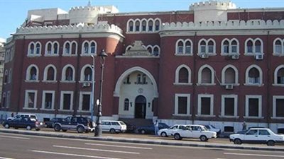 جامعة الإسكندرية: تعطيل الدراسة غدا  واستمرارها أونلاين لسوء الطقس