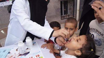 انطلاق حملة تطعيم  تلاميذ المدارس ضد الطفيليات المعوية بالوادى الجديد