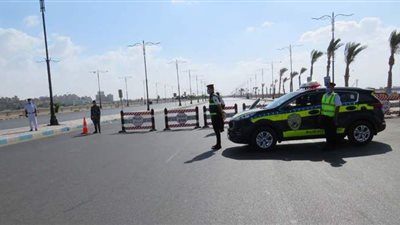 ضبط 2360  سائق نقل جماعي لعدم الالتزام بارتداء الكمامات