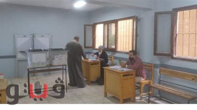 كبار السن يتصدرون المشهد الانتخابي في المرج | صور