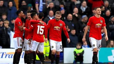 5 مكاسب من فوز مانشستر يونايتد على إيفرتون  بالدوري الإنجليزي