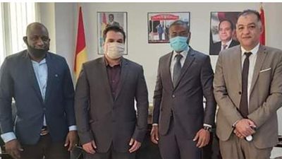 اخبار ماسبيرو.. بروتوكول تعاون  بين 