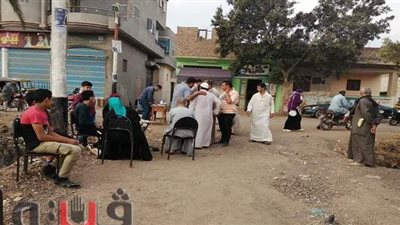 إصابة طالب بطلق ناري في مشاجرة بقرية 