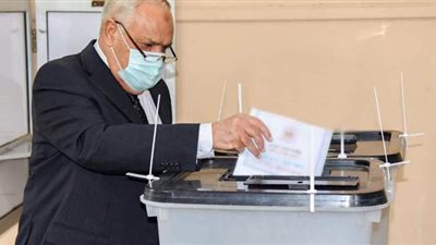 التراس : الانتخابات رسالة للعالم بما تعيشه مصر من أمن واستقرار