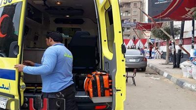 إصابة 6مواطنين ومندوبين بإغماء أثناء التصويت  بانتخابات النواب في الشرقية