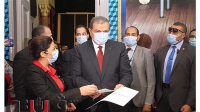 وزير القوى العاملة يدعو المواطنين للمشاركة بانتخابات النواب | فيديو