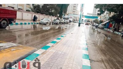 استمرار تعطيل الدراسة  بسبب سوء الأحوال الجوية في مطروح