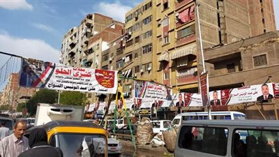 صراع قوى بدائرة البساتين ودار السلام.. وعلي عبد الونيس أقوى المنافسين