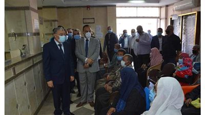 سداد رسوم جدية التصالح عن 30 حالة من المستحقين الأكثر احتياجا بالمنيا | فيديو