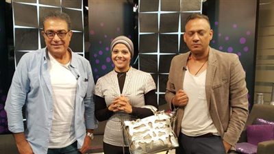 اخبار ماسبيرو.. الموسيقار شريف نور ضيف برنامج  نجوم على نايل لايف.. غدا