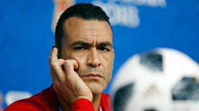 عصام الحضري يوجه رسالة لحارس الزمالك