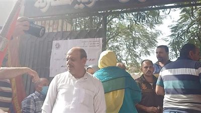 تزايد إقبال الناخبين بدائرة مرتضى منصور في الدقهلية | فيديو