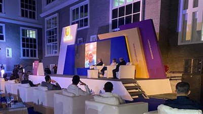 مصطفى الفقي أثناء افتتاح مدارس آب تاون: النظام التعليمي الحديث سر تقدم مصر | فيديو وصور