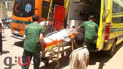 العثور على  جثة شخص مجهول الهوية غارقة فى ترعة بالغربية