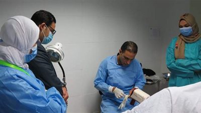 بدء الكشف المبكر عن سرطان عنق الرحم بين منتفعات التأمين الصحي الشامل