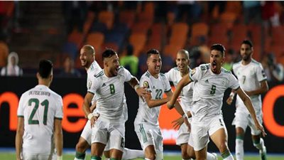 بلماضي يعلن قائمة الجزائر لمباراتي زيمبابوي