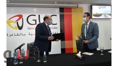 برتوكول تعاون بين أسوان والجامعة الألمانية لخلق الهوية البصرية  للمحافظة