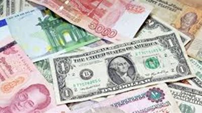 أسعار العملات بنهاية تعاملات اليوم الأحد 8 - 11 - 2020