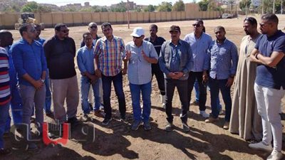 لمواجهة  السيول.. محافظ أسوان يكلف برفع درجة الأستعداد