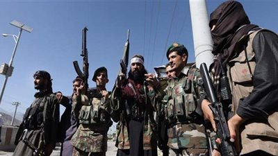 مقتل 17 من حركة طالبان وإصابة 7 آخرين  في غارة أمريكية بأفغانستان