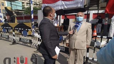 وكيل صحة الغربية  يتابع التأمين الطبي للجان الانتخابية