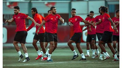 رامي ربيعة يتعافى من الإصابة وينتظم في المران الجماعي