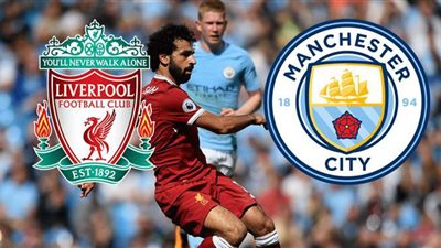 تعرف على موعد مباراة ليفربول ومانشستر سيتي والقنوات الناقلة