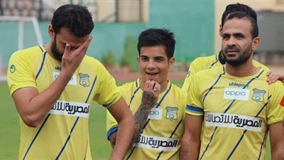 طوله ١٥٣ سم .. طنطا يتعاقد مع لاعب برازيلي لدعم الفريق  |صور