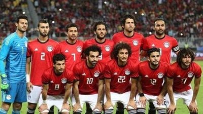 موعد مباراة منتخب مصر ضد توجو والقنوات الناقلة