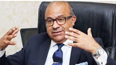 مساعد أول وزير التموين يدلى بصوته في انتخابات مجلس النواب |  صور