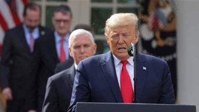 ترامب يتهم الديمقراطيين بسرقة الانتخابات الرئاسية