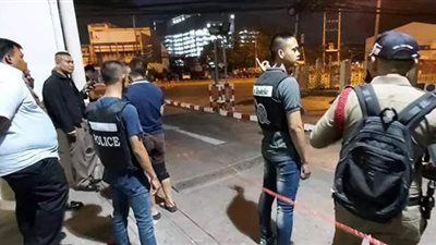 اشتباكات عنيفة بين الشرطة التايلاندية ومحتجين