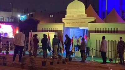 استمرار توافد المواطنين للإدلاء بأصواتهم في لجان القاهرة | صور