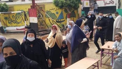 محافظ الغربية: المرأة والشباب وكبار السن يتصدرون المشهد في الانتخابات