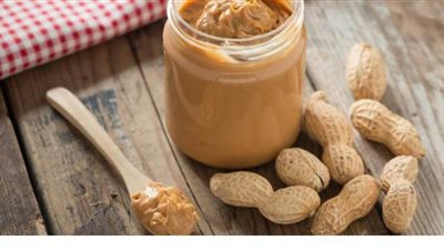 طريقة عمل زبدة الفول السوداني