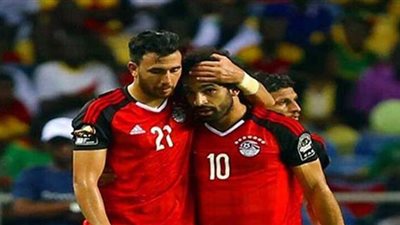 صلاح يكشف عن علاقته بتريزيجيه في إنجلترا