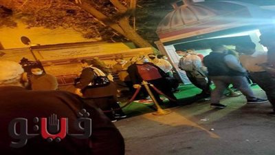 إقبال كبير من المواطنين على لجان المعادي في الساعات الأخيرة من الانتخابات | صور