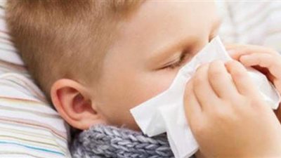 6 نصائح تساعد في علاج الرشح عند الأطفال