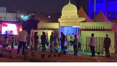 تزايد إقبال المواطنين قبل ساعات من غلق لجان القاهرة | فيديو