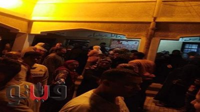 إقبال ملحوظ على لجان الشرقية قبل  غلق صناديق الاقتراع | صور