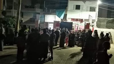 تزايد  أعداد الناخبين للإدلاء بأصواتهم فى  الساعات الأخيرة بالغربية | صور